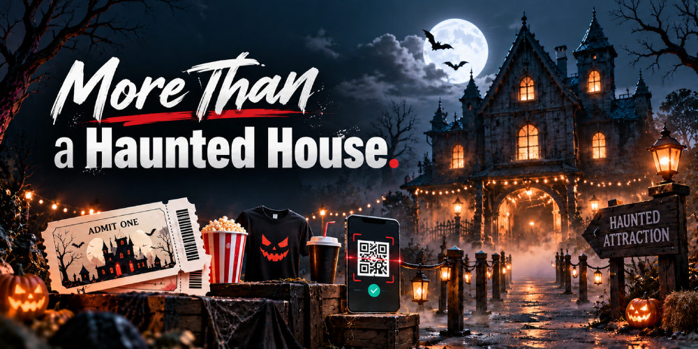 The Haunted House Is No Longer Just a Haunted House